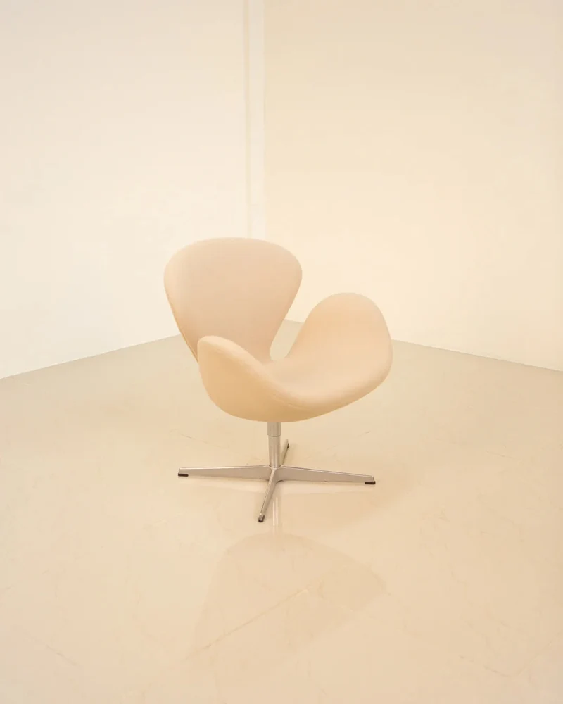 Fauteuil "Swan" par Arne Jacobsen pour Fritz Hansen 90's