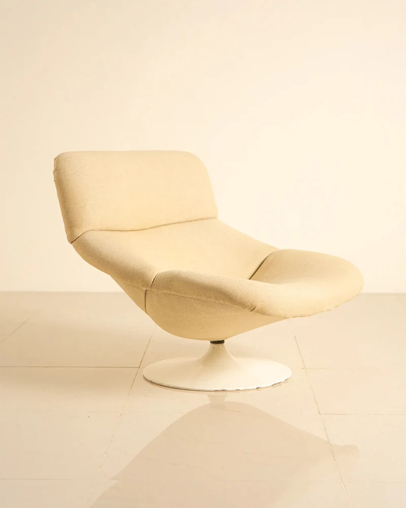 Armchair "F518" by Geoffrey Harcourt for Artifort 60's