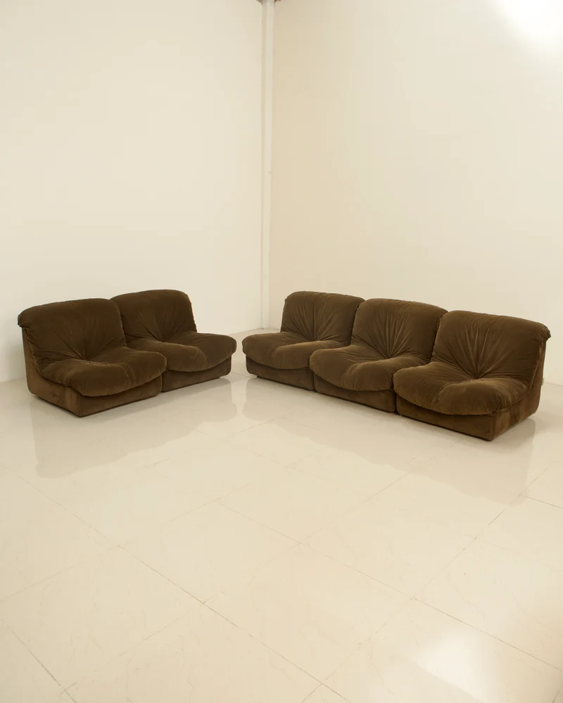 Modular Sofa by Stilgamma 70's
