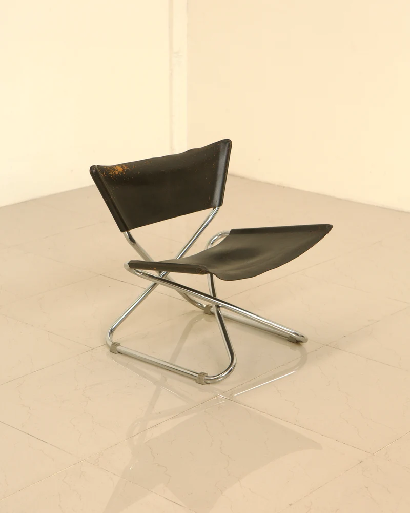 Scandinavian "Z" Chair by Erik Magnussen for Torben Ørskov
