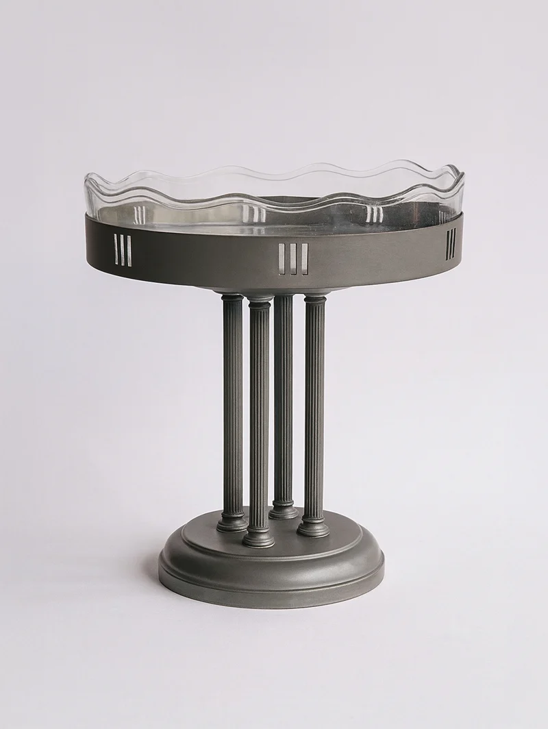 Large Art Nouveau Centerpiece - 1900s