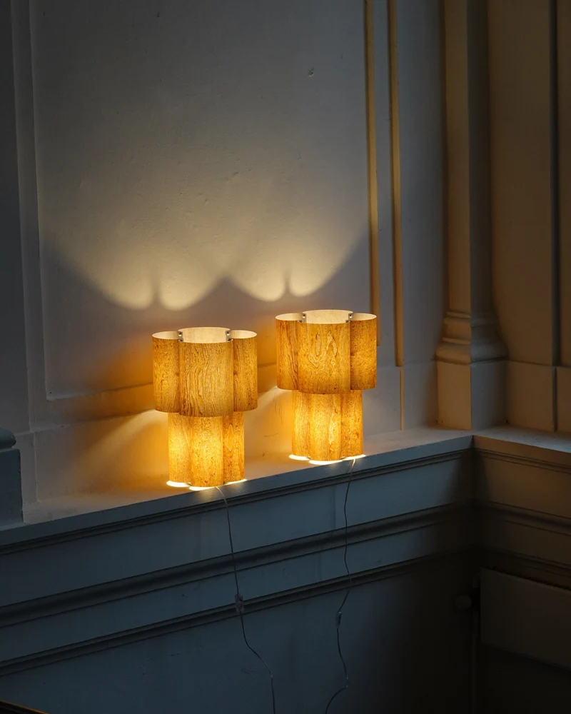 Soom Ash Table Lamp
