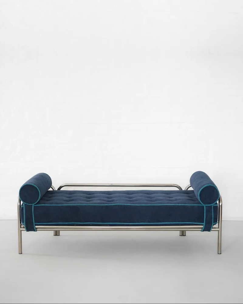 Locus Solus Daybed by Gae Aulenti for Poltronova