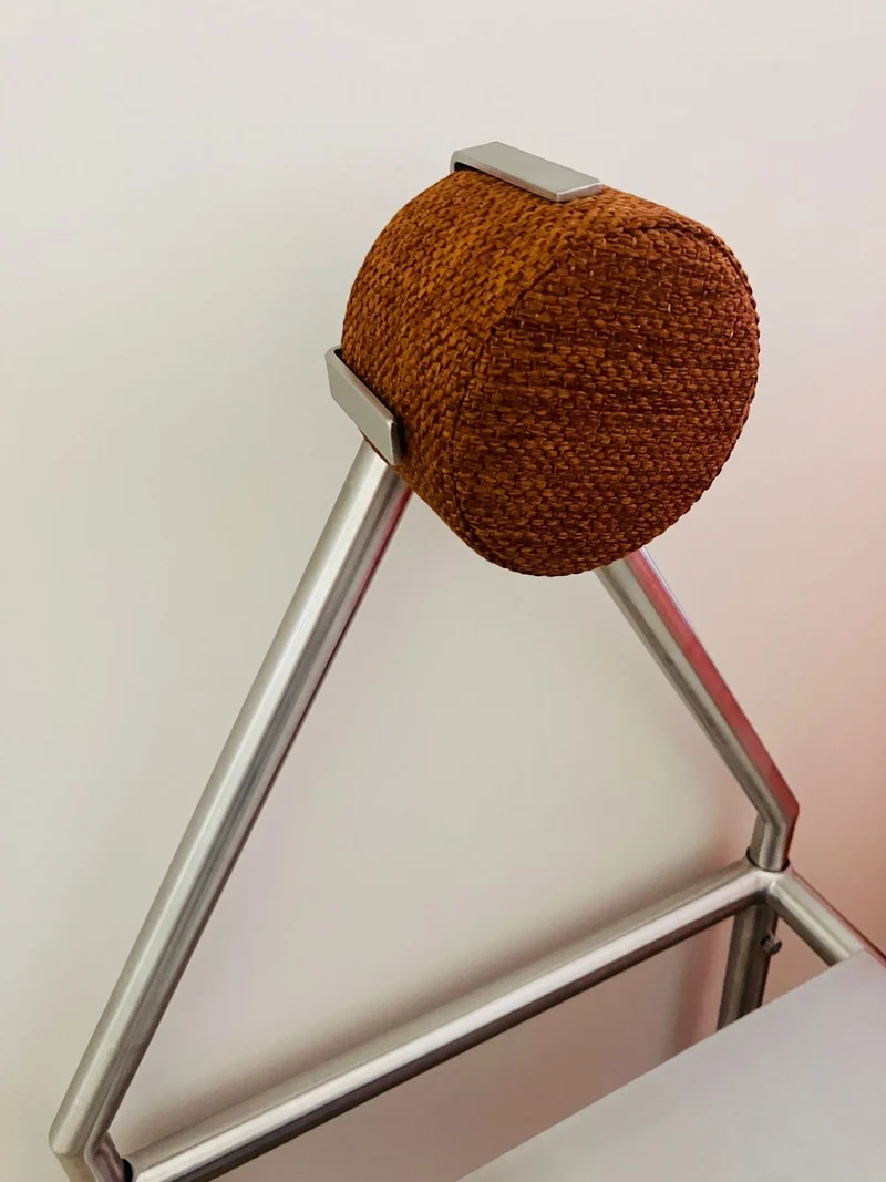 Stainless Steel H01 Chair
