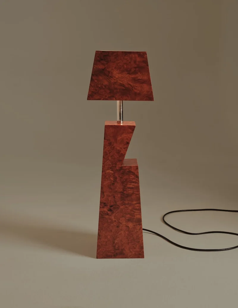 Lescot Lamp