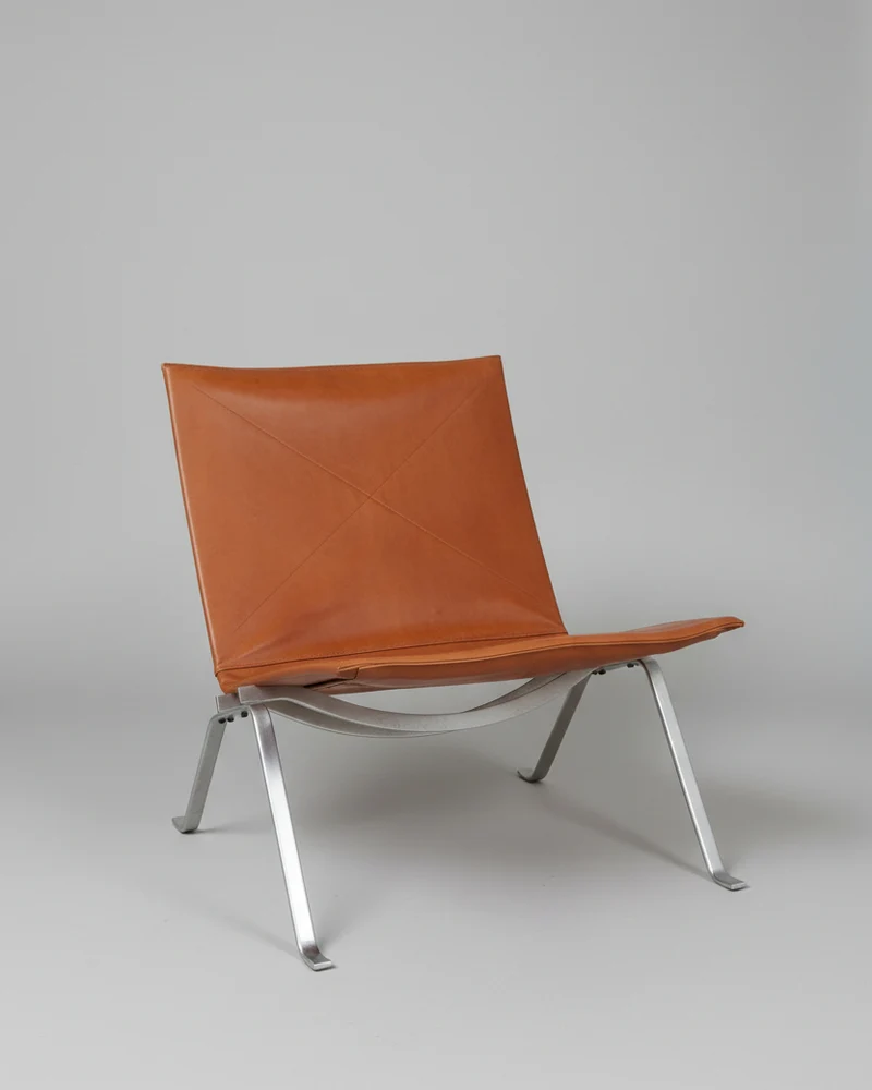 PK22 Armchair by Poul Kjærholm for E. Kold Christensen