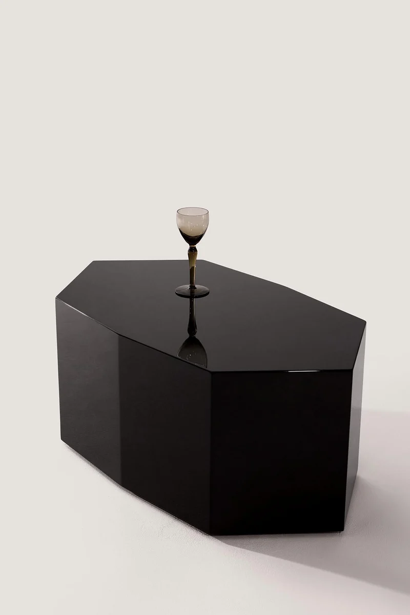 Ame III Lacquer Coffee Table