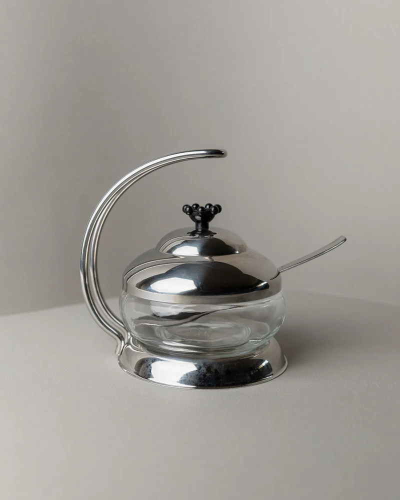 Lid Box by Matteo Thun, 1980s