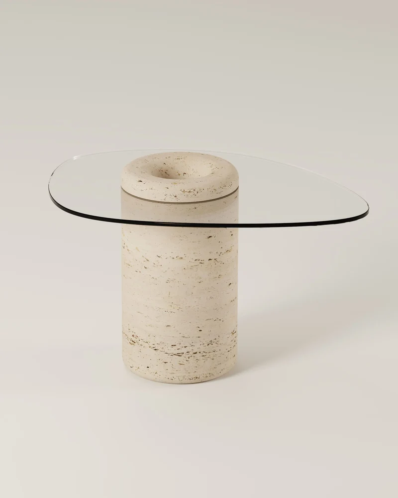 'UUFO' End Table