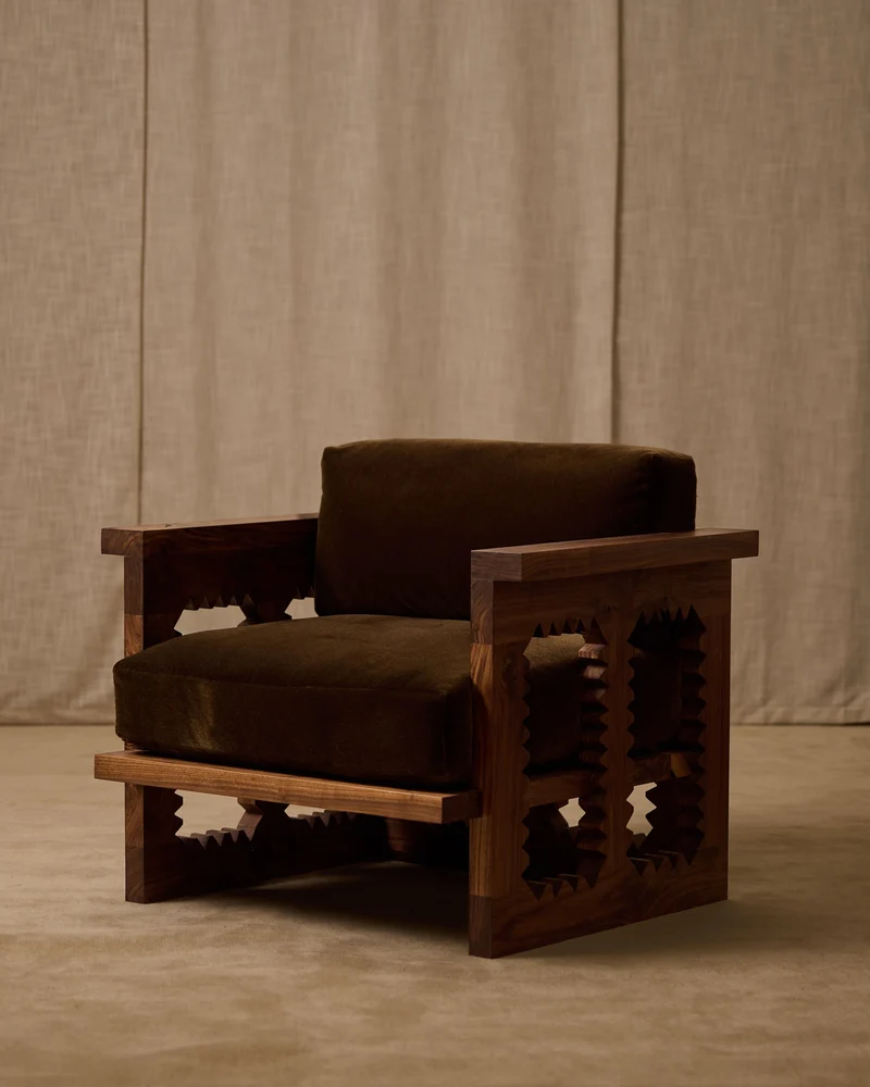 'Jura' Club Chair