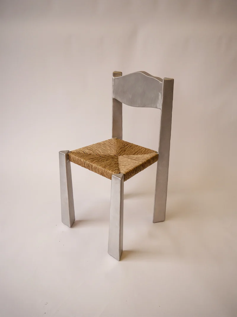 Woven Chair
