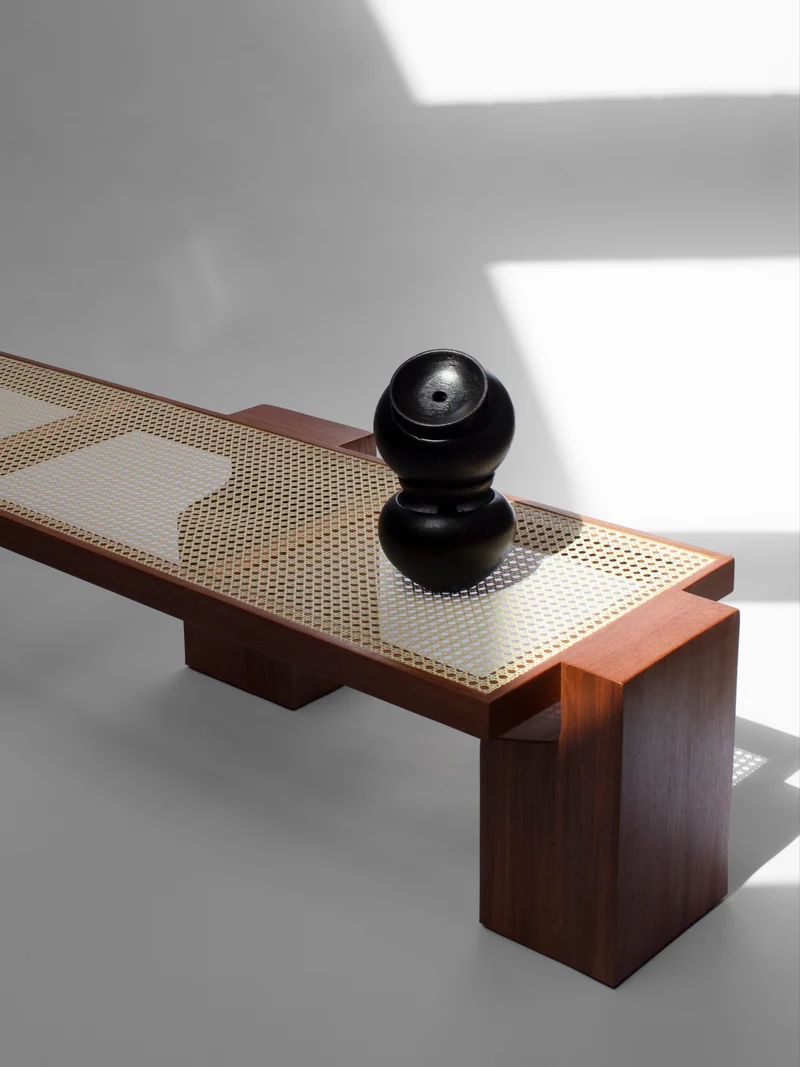 Ramada Bench