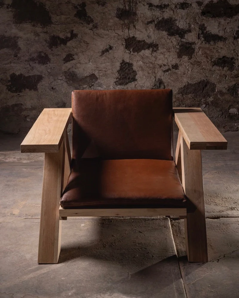 TTR Lounge Chair