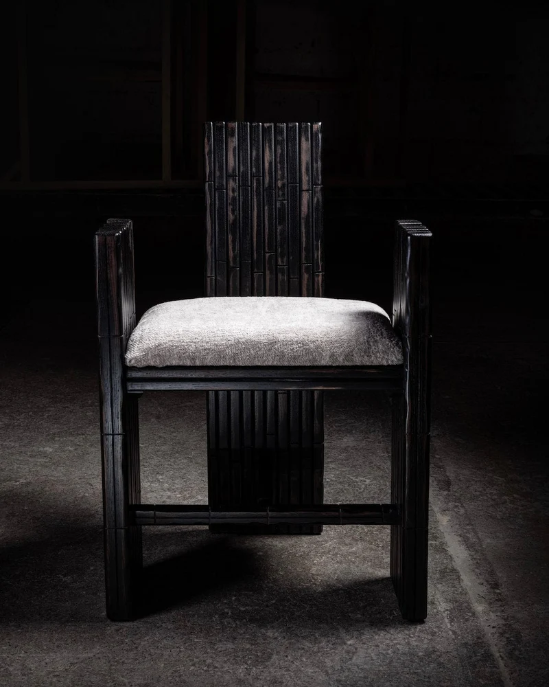 Mr B Armchair