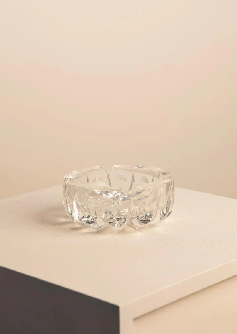 Murano Bowl by Flavio Poli for Seguso