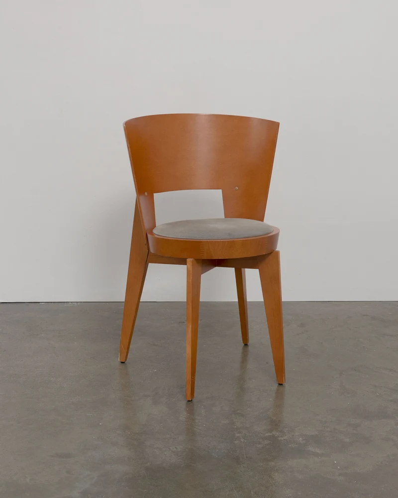 4 "Ola" Dining Chairs designed by Pascal Mourgue