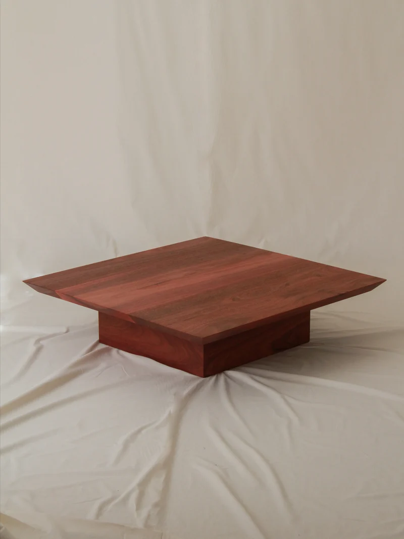 Cubic Coffee Table