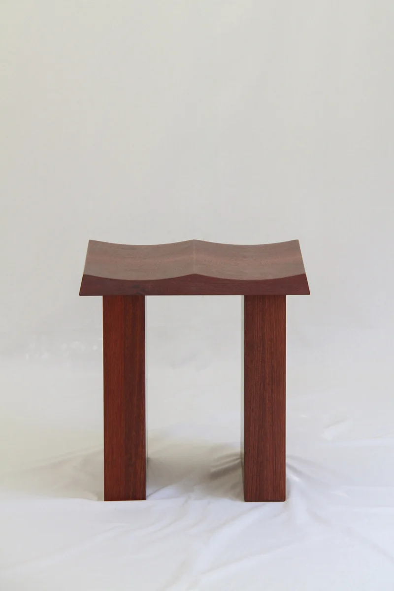 'Wave' Stool