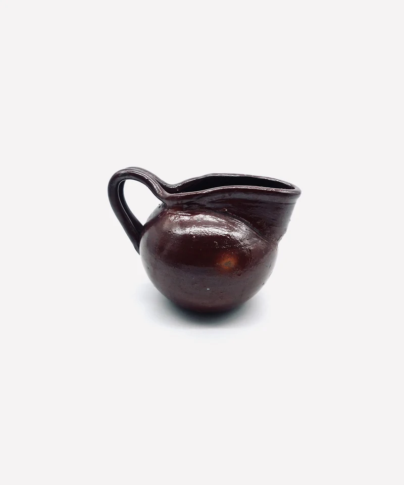 Vintage Italian Pitchers & Jugs in Terracotta