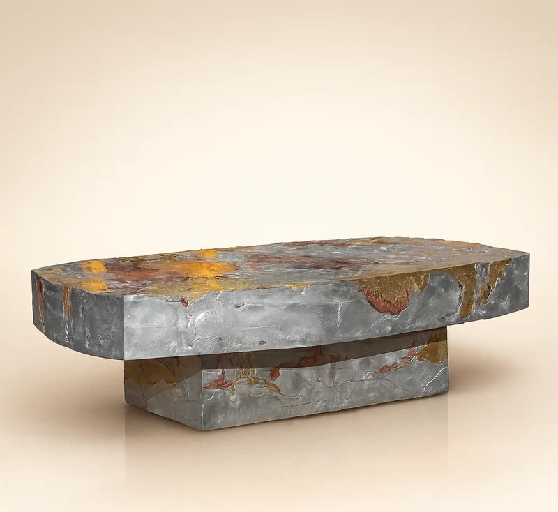 Elemental Patchwork Coffee Table