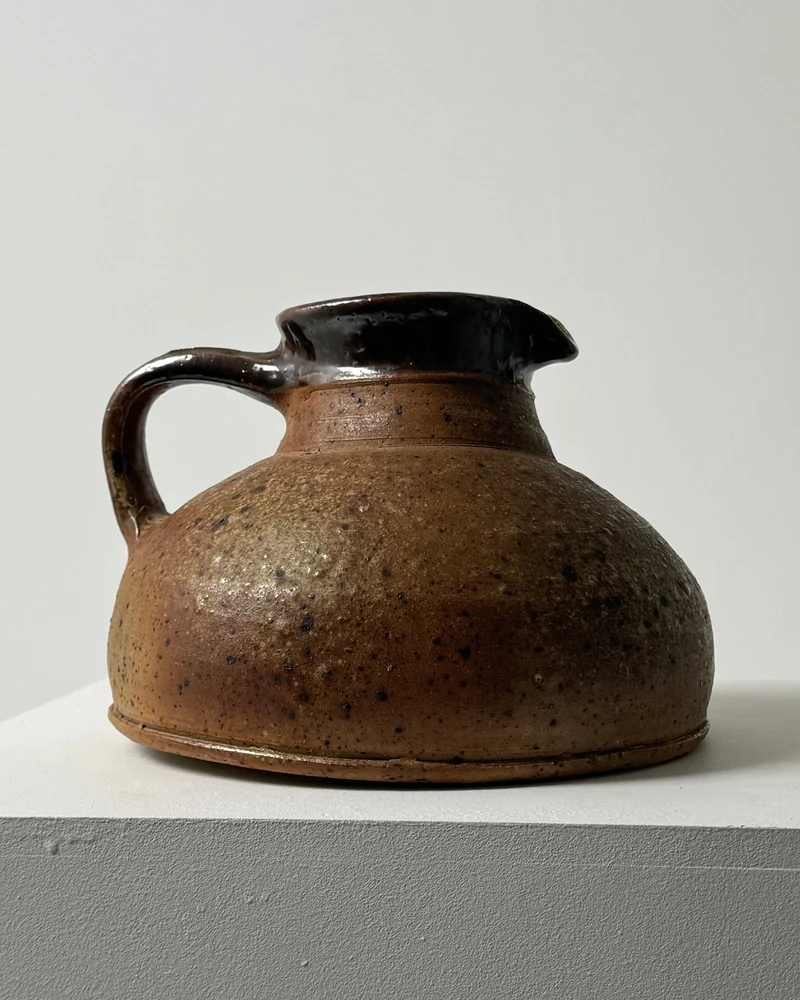 Large Pitcher by Pierre Digan, La Borne, 1960s