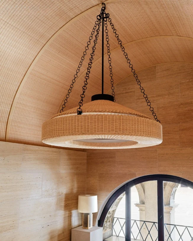 ORION CHANDELIER ROUND