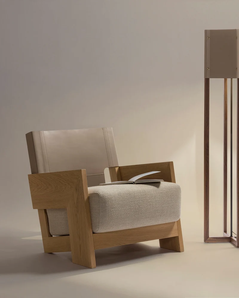 WALDEN ARMCHAIR