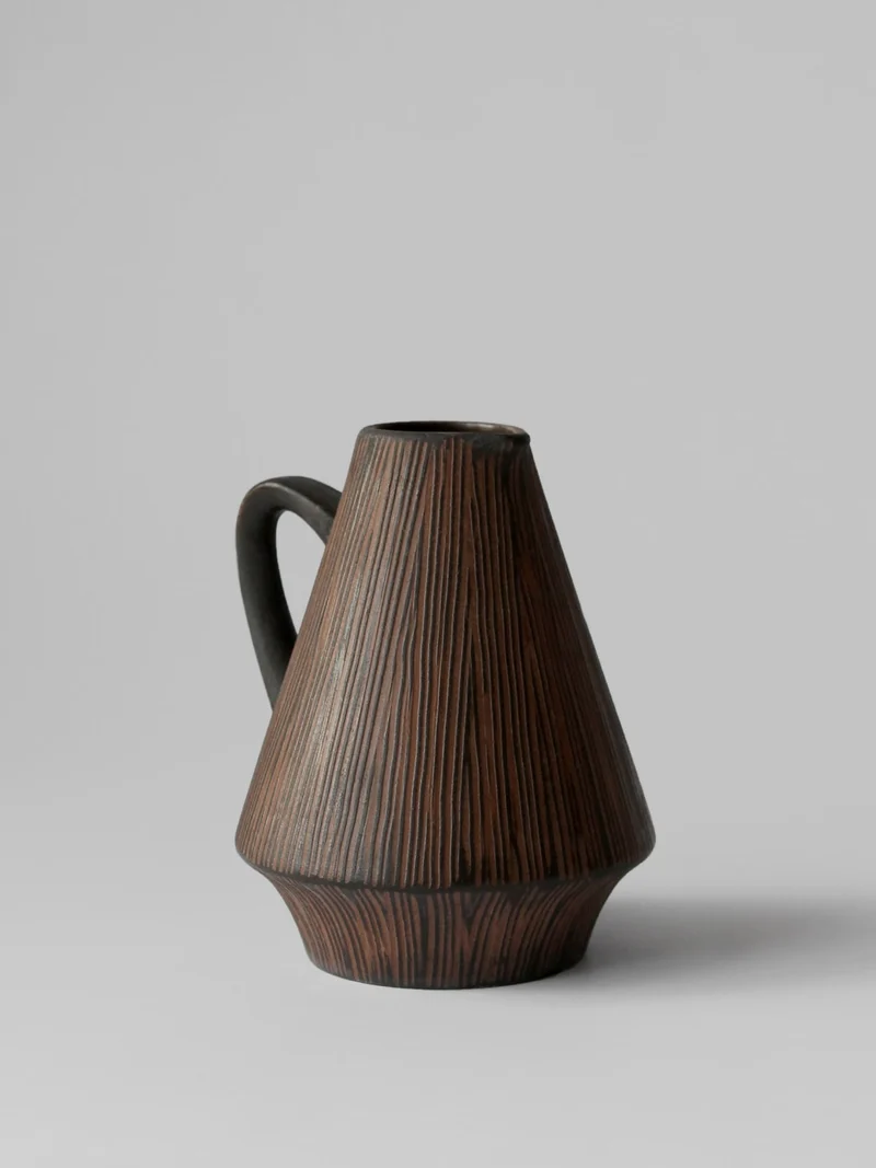 Gallo “Copenhagen Teak” Ceramic Jug, 1960s