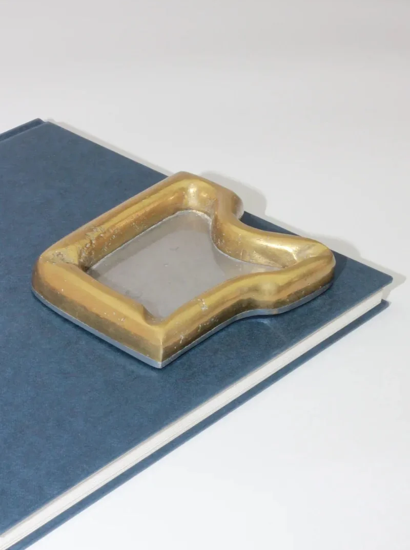 Brutalist Ashtray