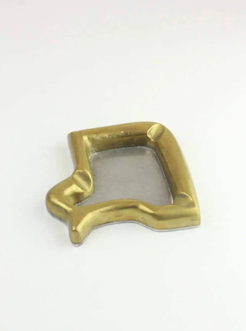 Brutalist Ashtray