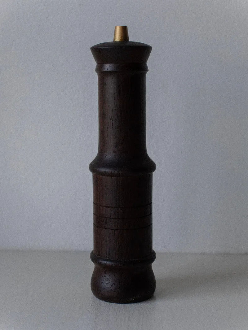 Wenge Wood Grinder