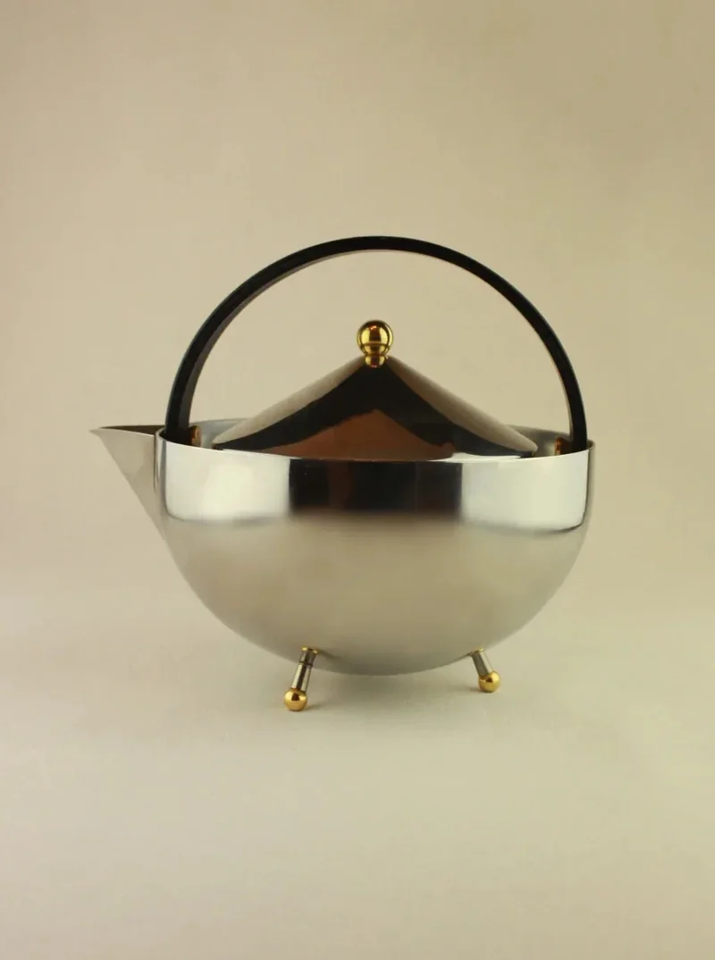 Teaball Teapot by Carsten Joergensen