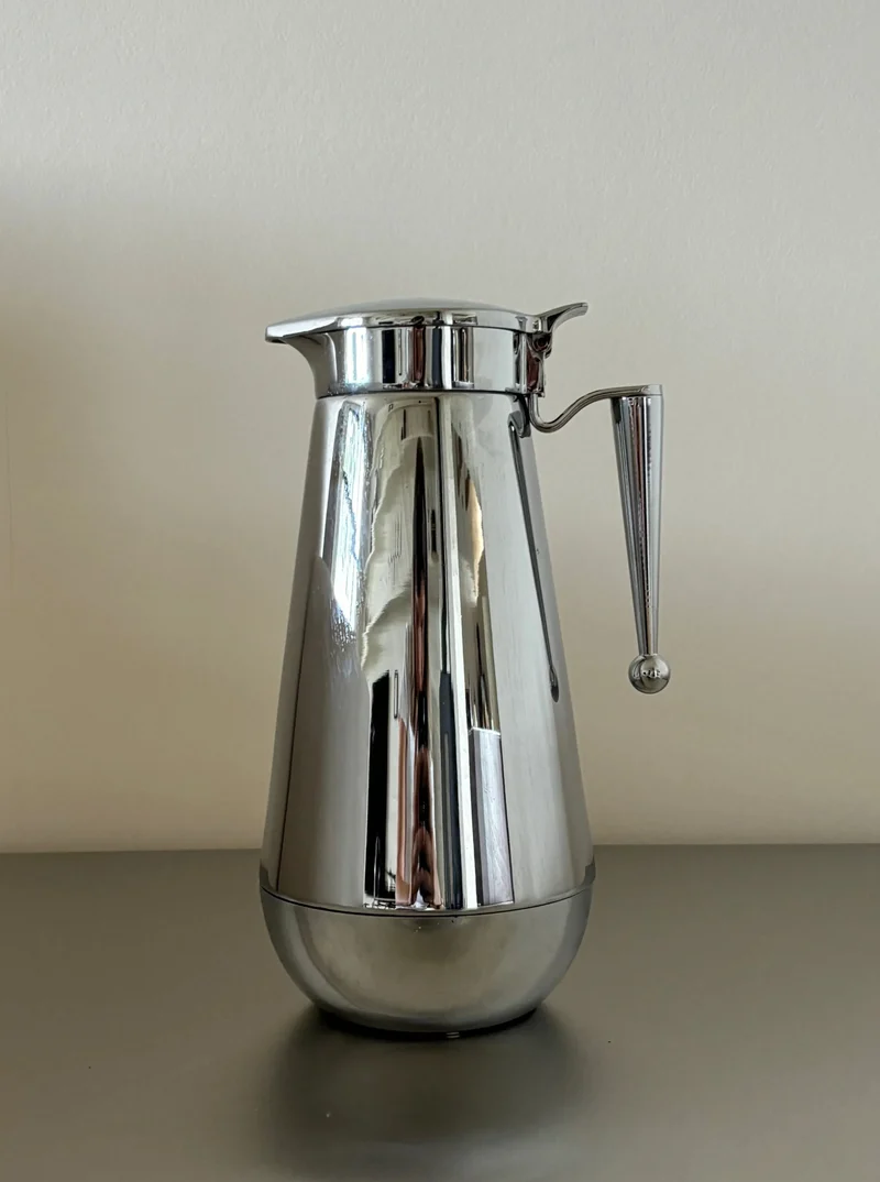 Steel Kettle “Erhard Germany”