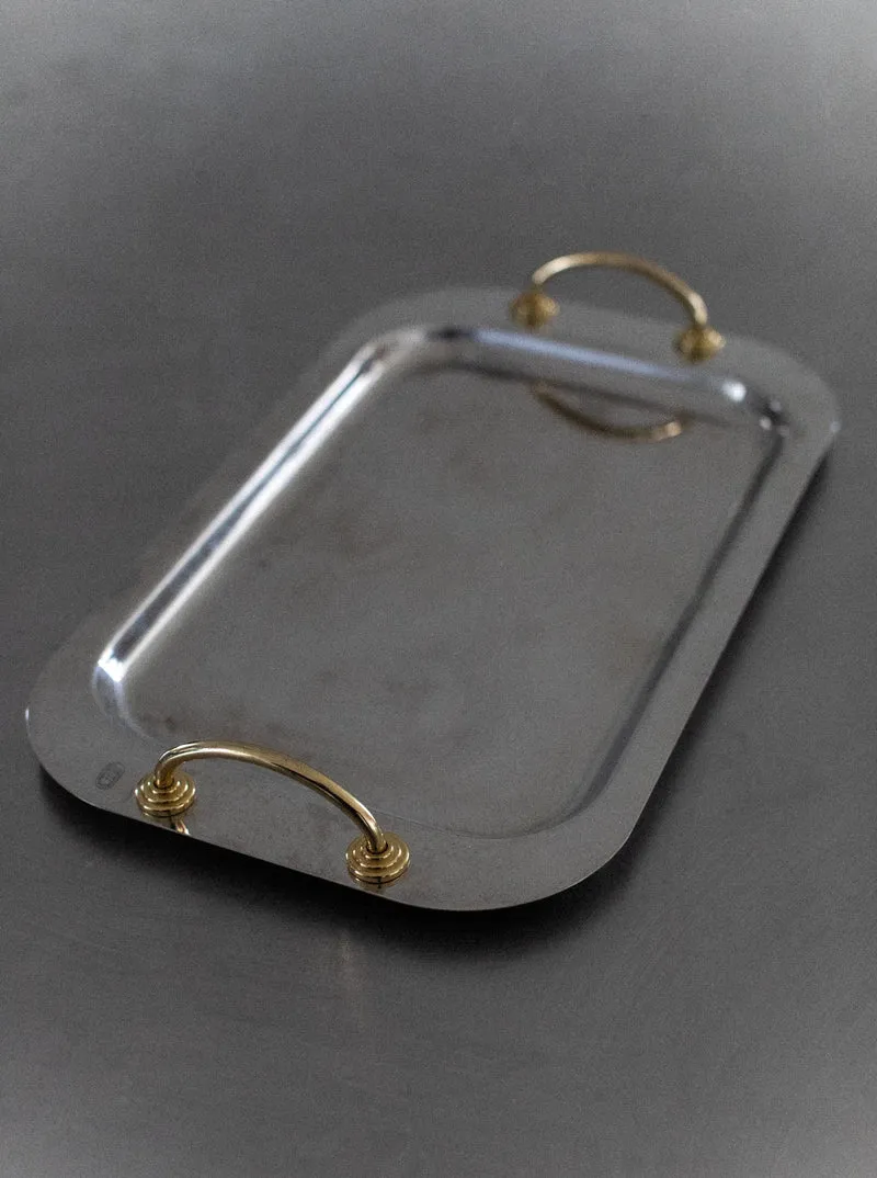 Stainless Steel Tray