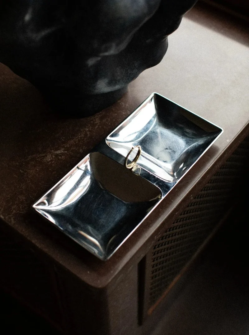 Stainless Tray