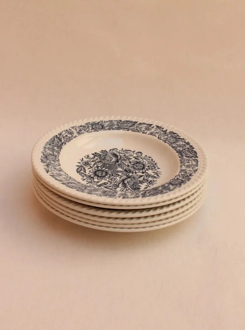 Porcelain Plates