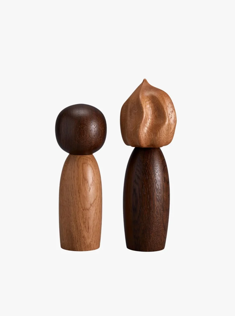Picanto Salt + Pepper Mills (Set of 2)