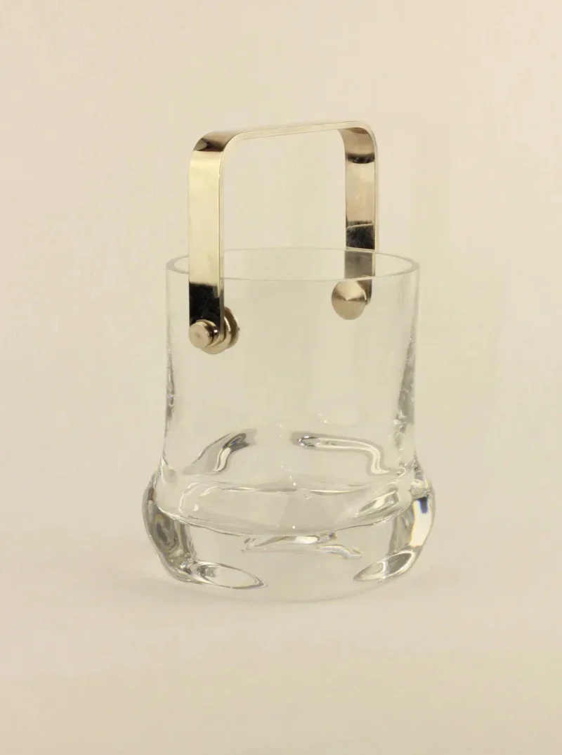 Crystal Ice Bucket