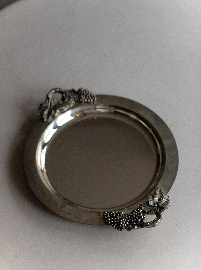Art Deco Tray-set