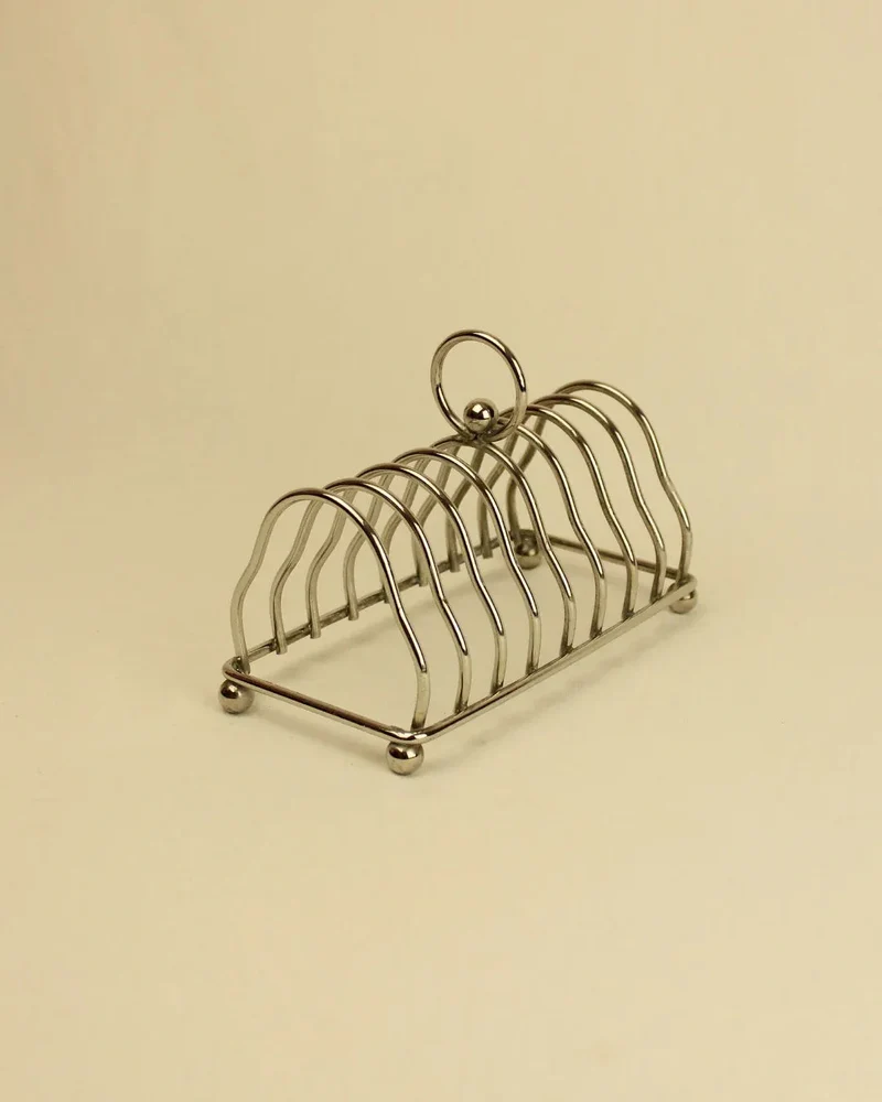 Art Deco Toast Holder