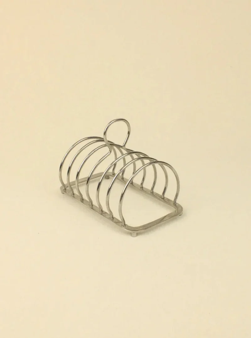 Art Deco Toast Holder