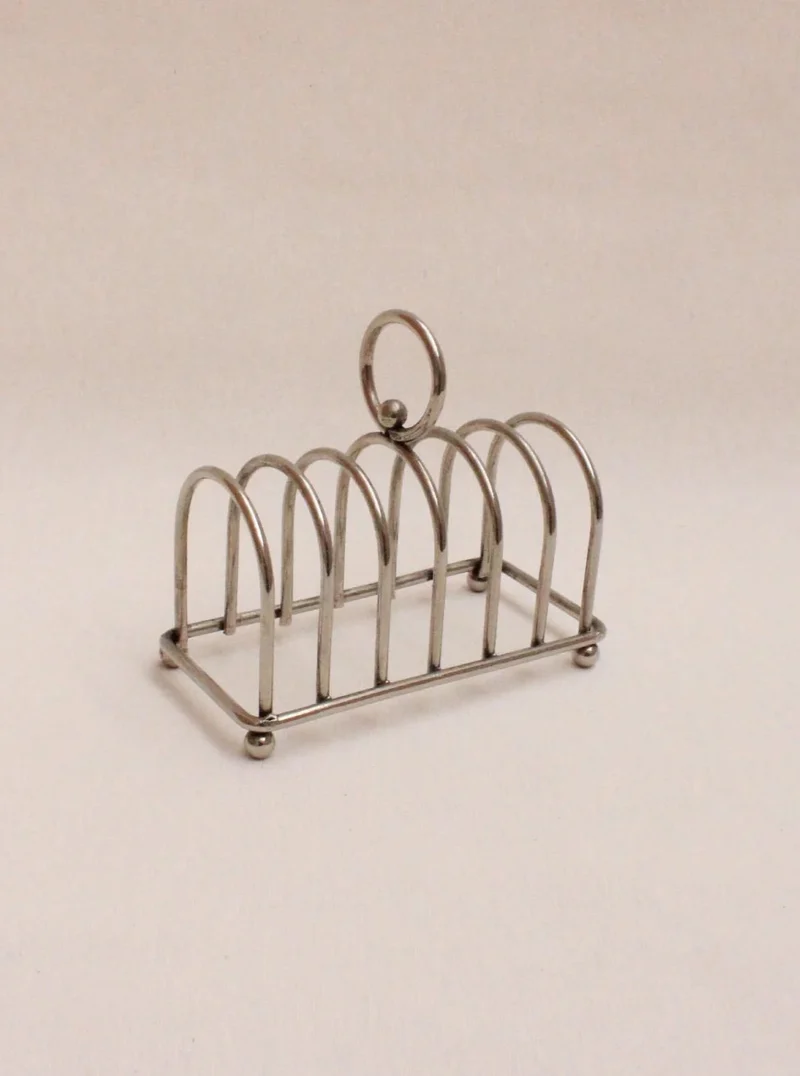 Art Deco Toast Rack
