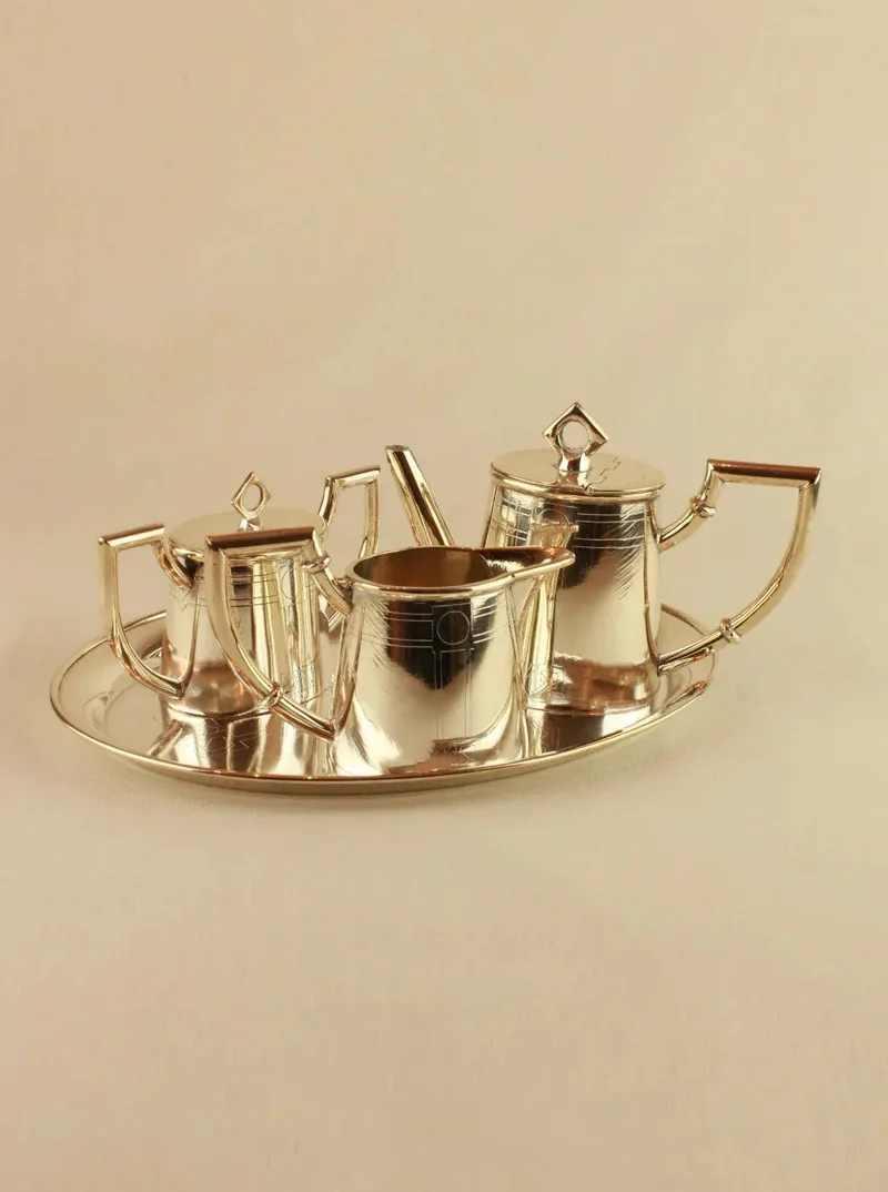 Art Deco Tea Set
