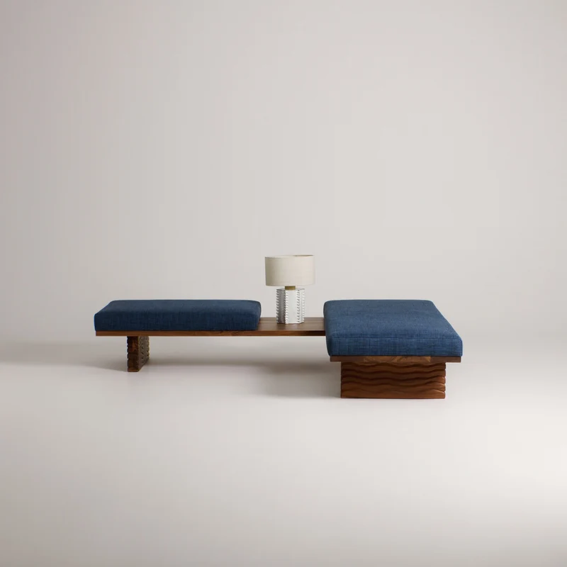 Nazaré Daybed L Shape