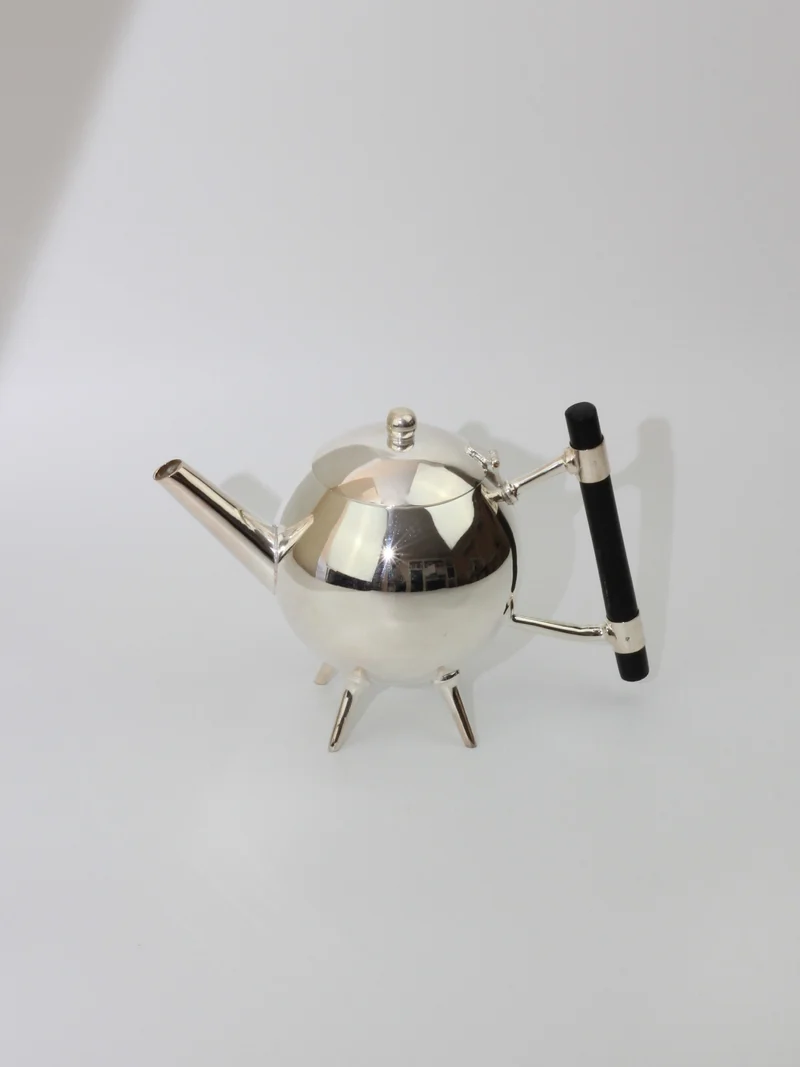 Chirstopher Dresser's Tea Pot
