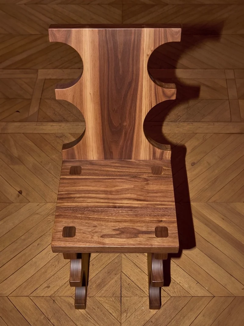 Portugal Chair No 7