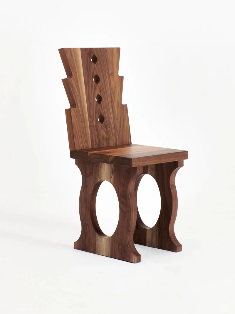 Portugal Chair No 1