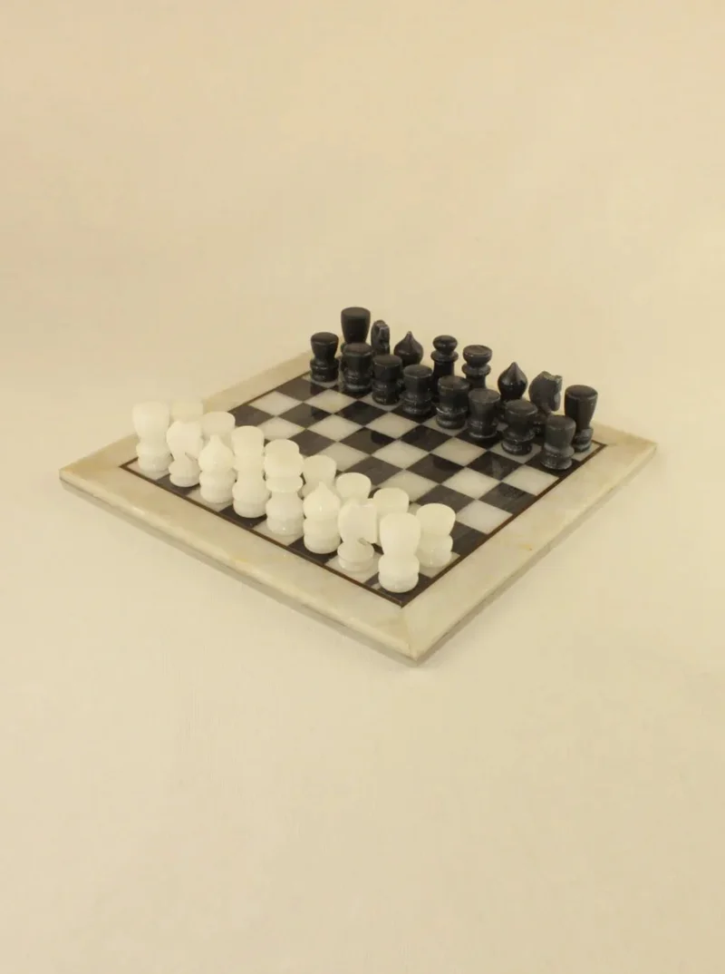 Marble Chess Board