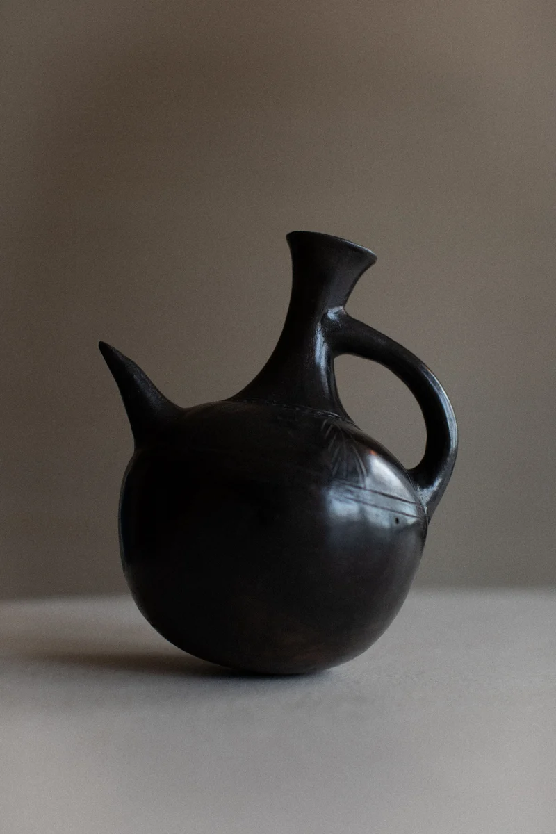 Ethiopian Teapot