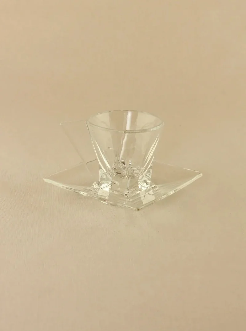 Crystal Espresso Cups
